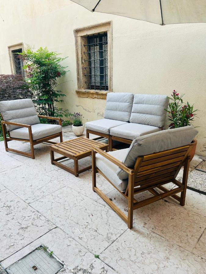 Vittoria Verona Exterior foto